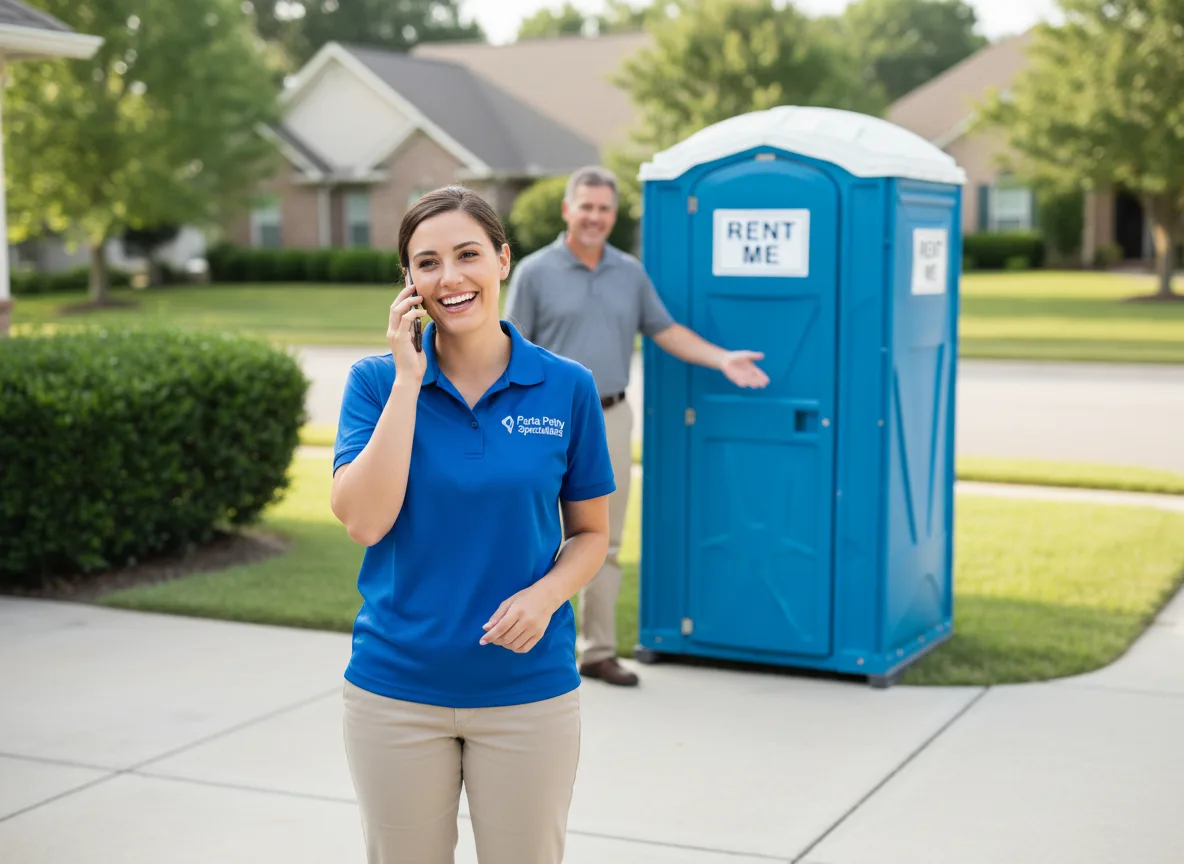 Portable Toilet Rental Hemlock, MI FAQs