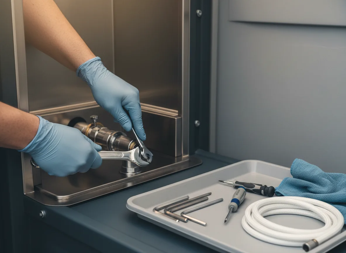 Why choose Portable Toilet Rental in Hemlock, MI